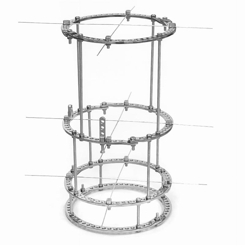 Апарат Ілізарова (комплект № 4)